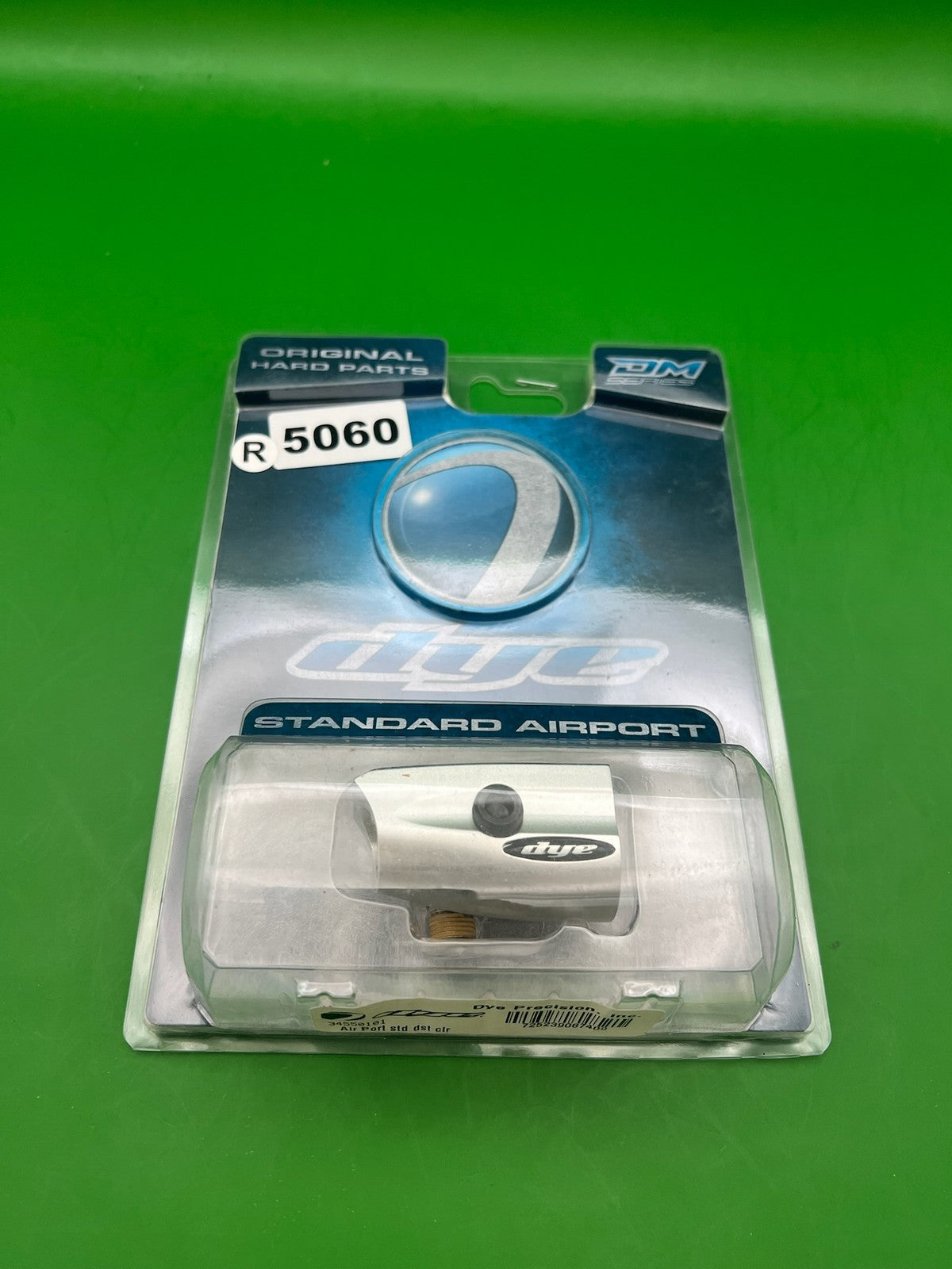 NOS Airport Dye Standard ASA Dust Clear