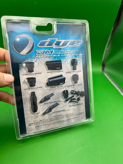NOS Airport Dye Standard ASA Dust Clear