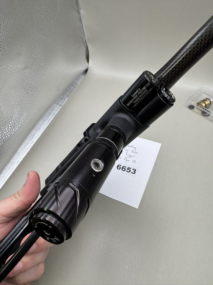 AKA LMP Viking Paintball Marker Black Complete