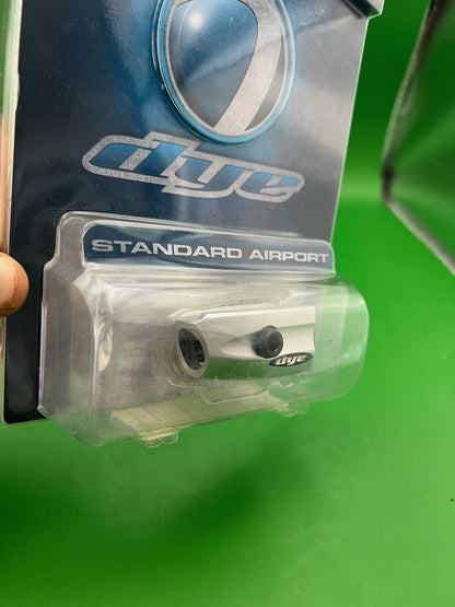 NOS Airport Dye Standard ASA Dust Clear