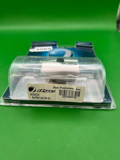 NOS Airport Dye Standard ASA Dust Clear