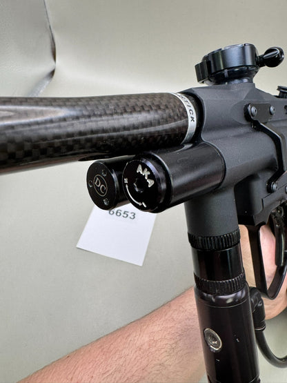 AKA LMP Viking Paintball Marker Black Complete