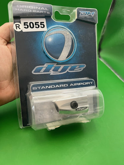 NOS Airport Dye DM Series Standard ASA Silver