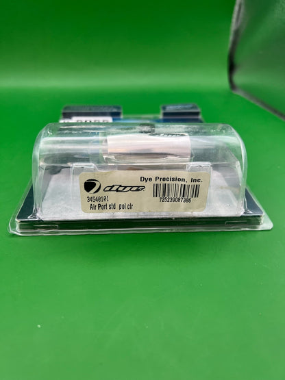 NOS Airport Dye DM Series Standard ASA Silver