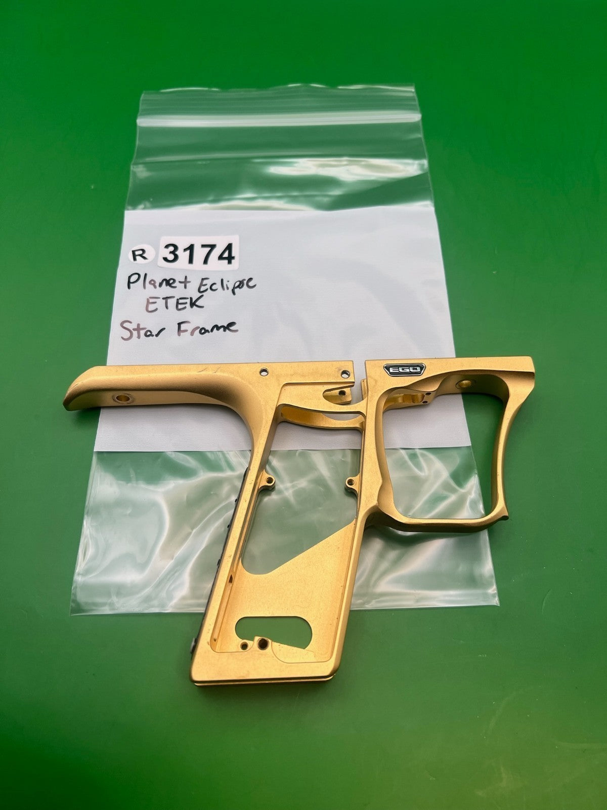 Planet Eclipse ETEK Star Paintball Marker Frame