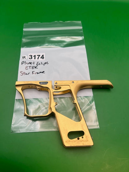 Planet Eclipse ETEK Star Paintball Marker Frame