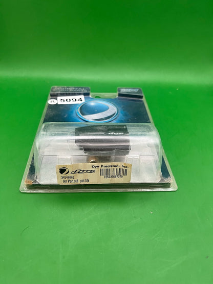 NOS Airport Dye Standard ASA Black