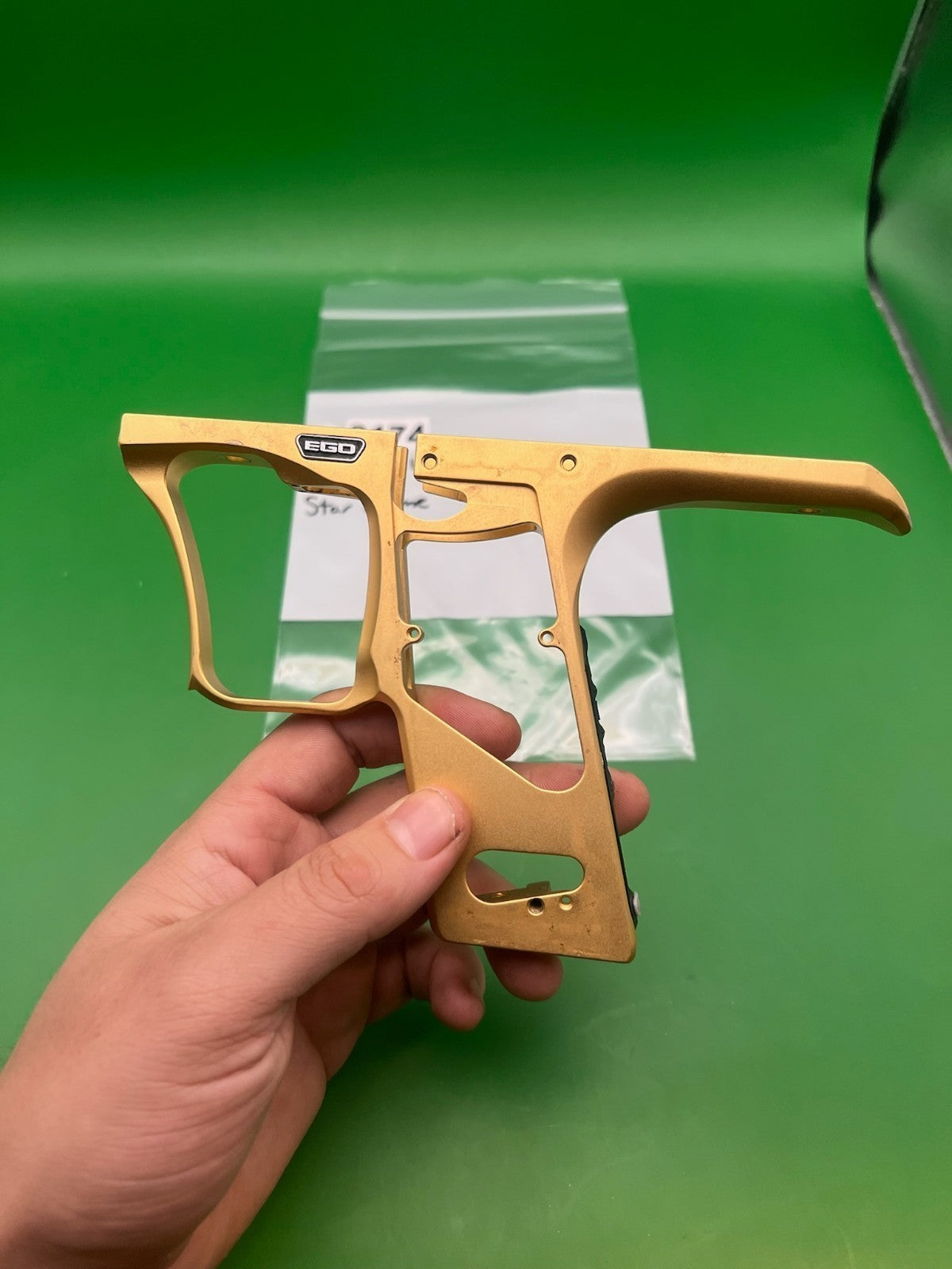 Planet Eclipse ETEK Star Paintball Marker Frame