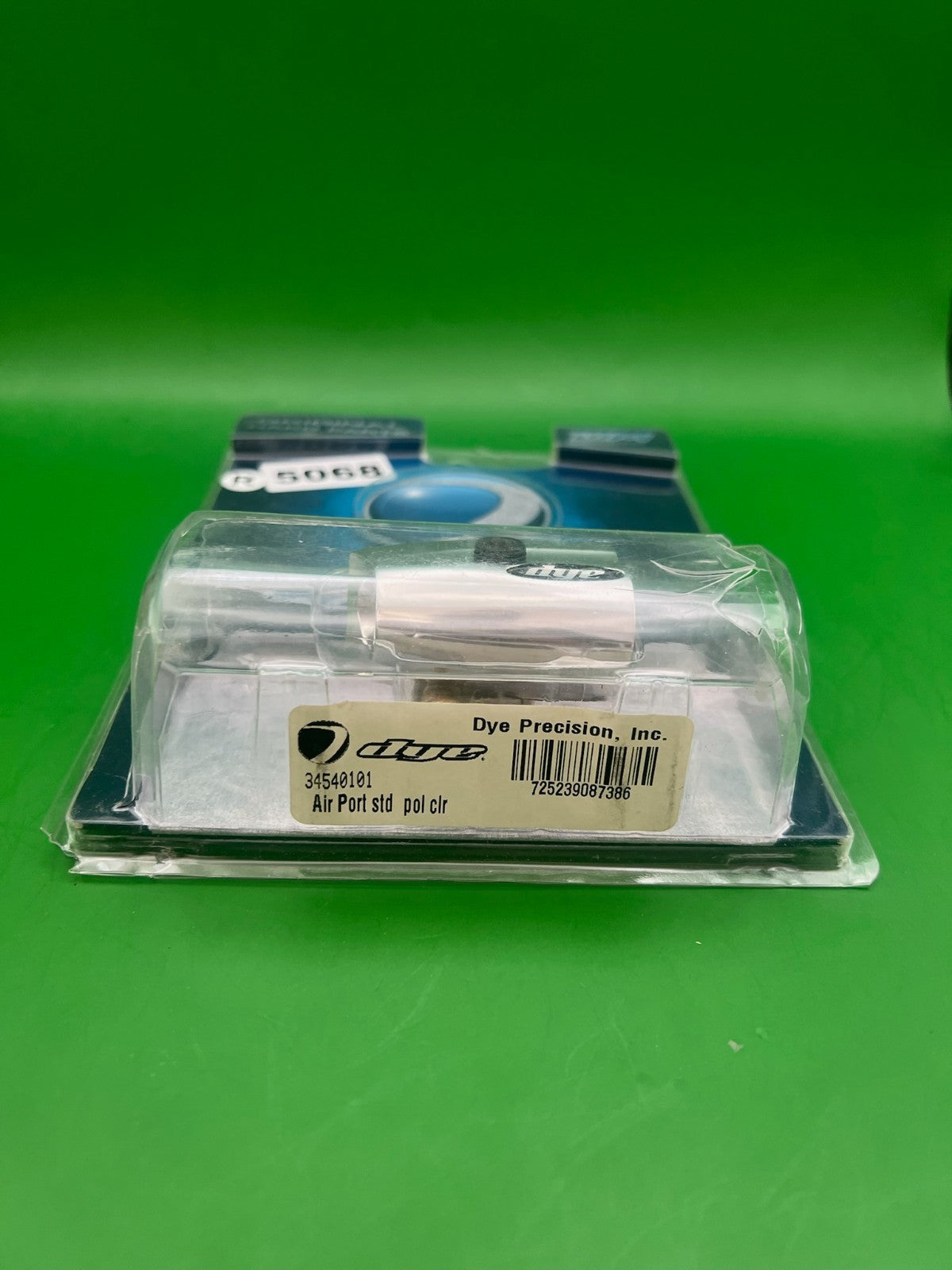 NOS Airport Dye Standard ASA White