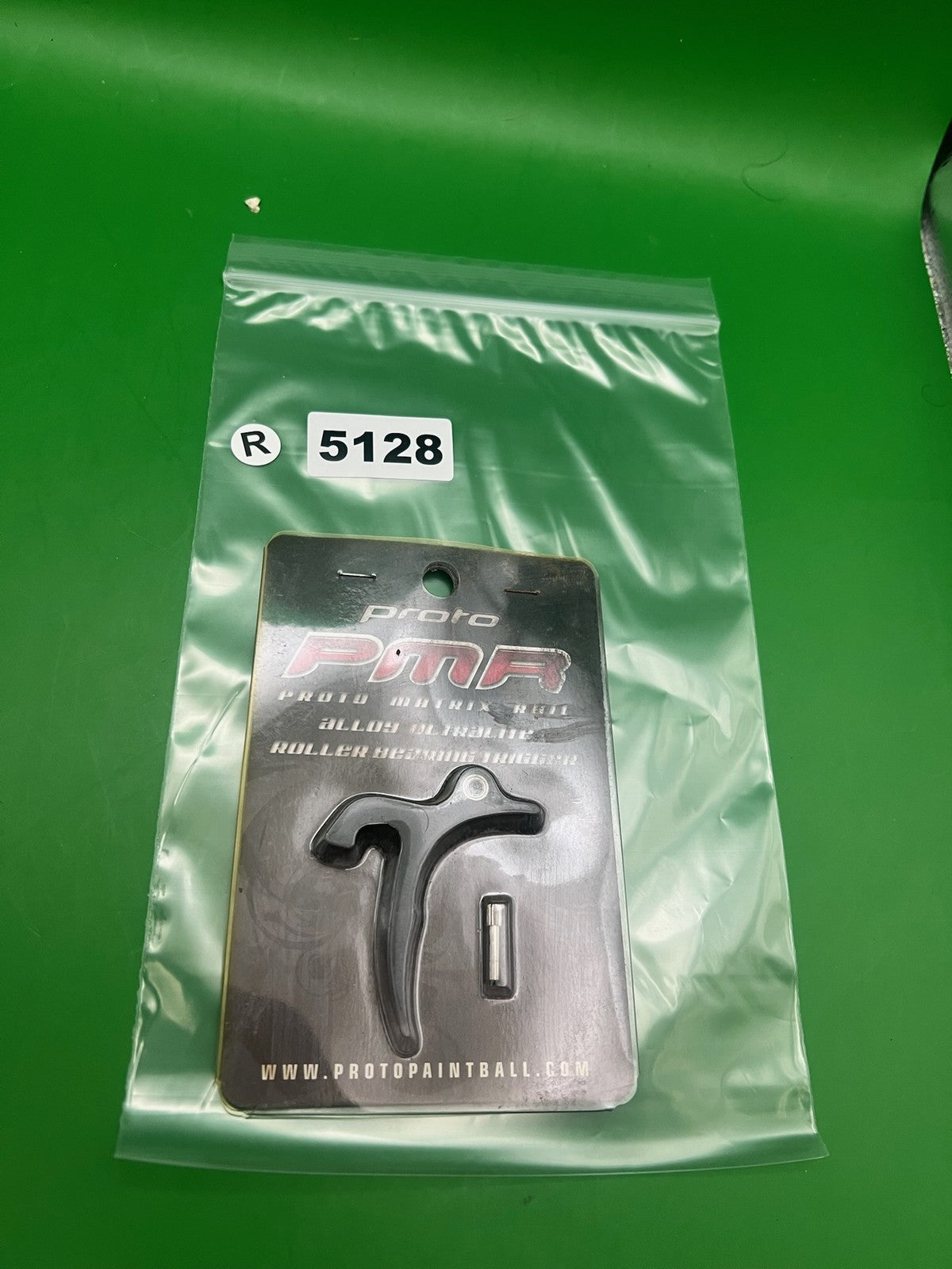 Proto PMR Ultralite Roller Bearing Trigger Black