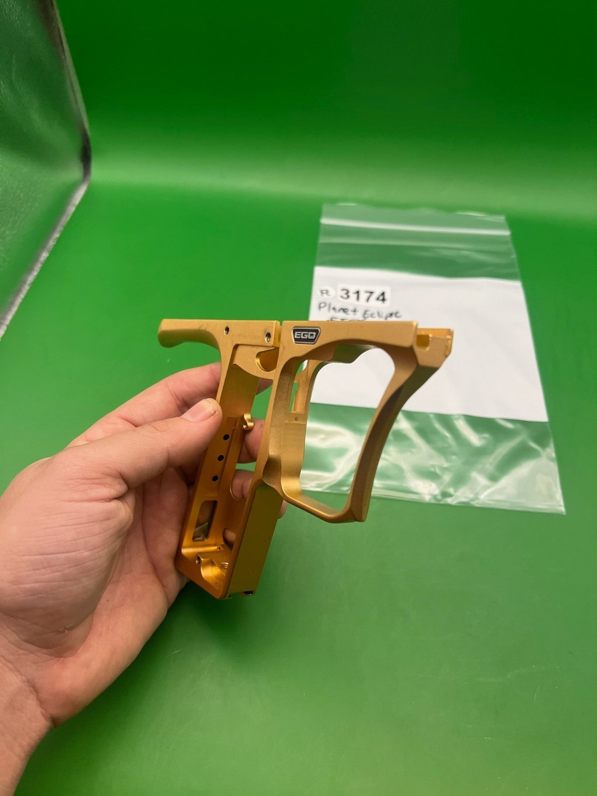 Planet Eclipse ETEK Star Paintball Marker Frame