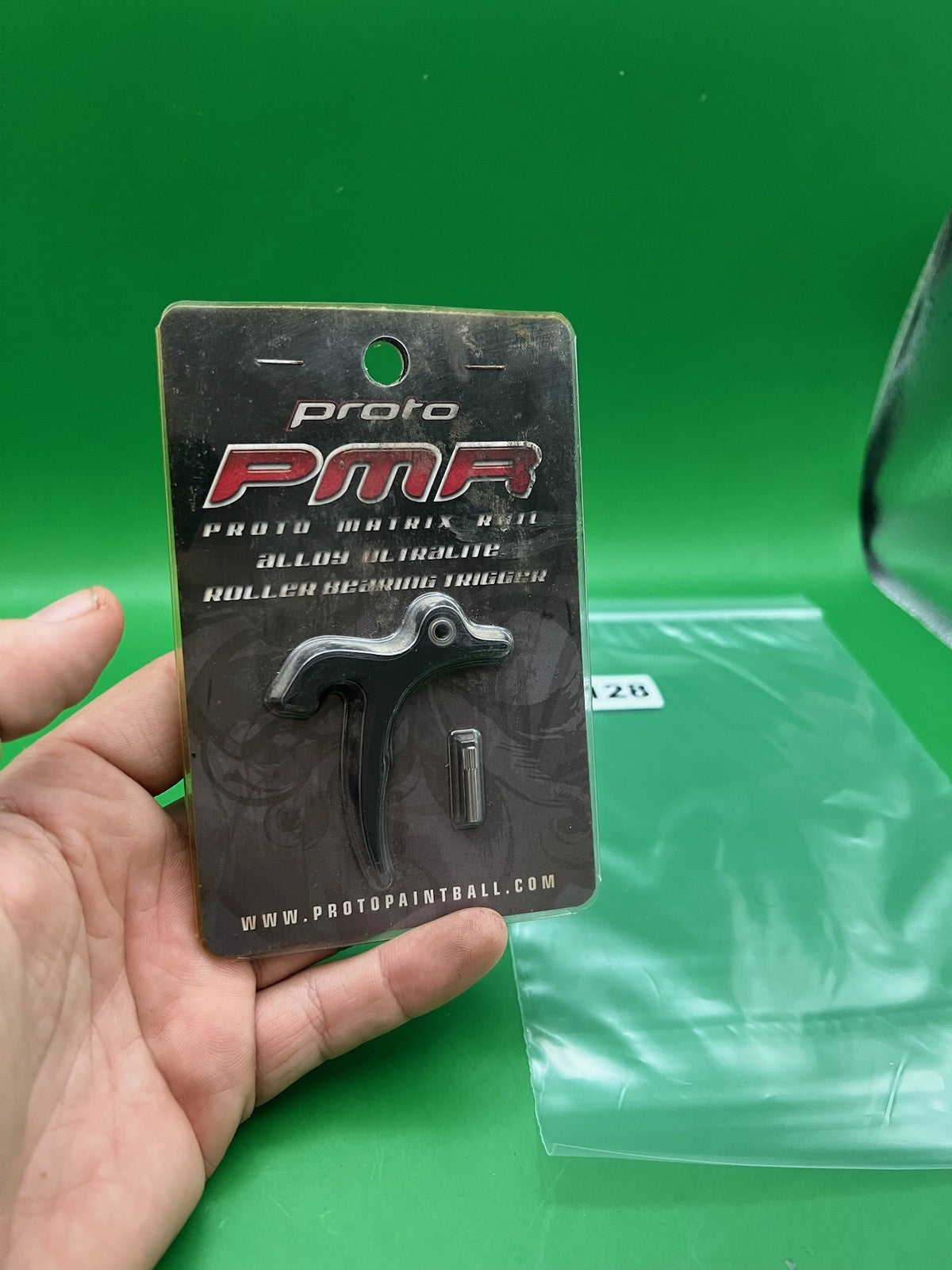 Proto PMR Ultralite Roller Bearing Trigger Black