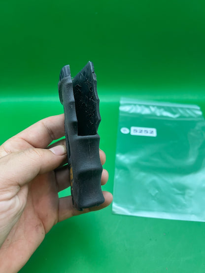 OG Planet Eclipse Autococker Eblade Grips - used paintball grip panel - black
