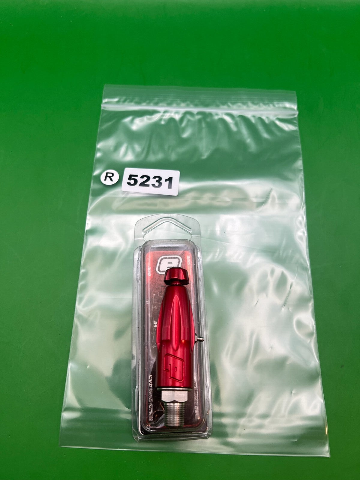Planet Eclipse Red LPR NOS Rare - used paintball lpr - red anno