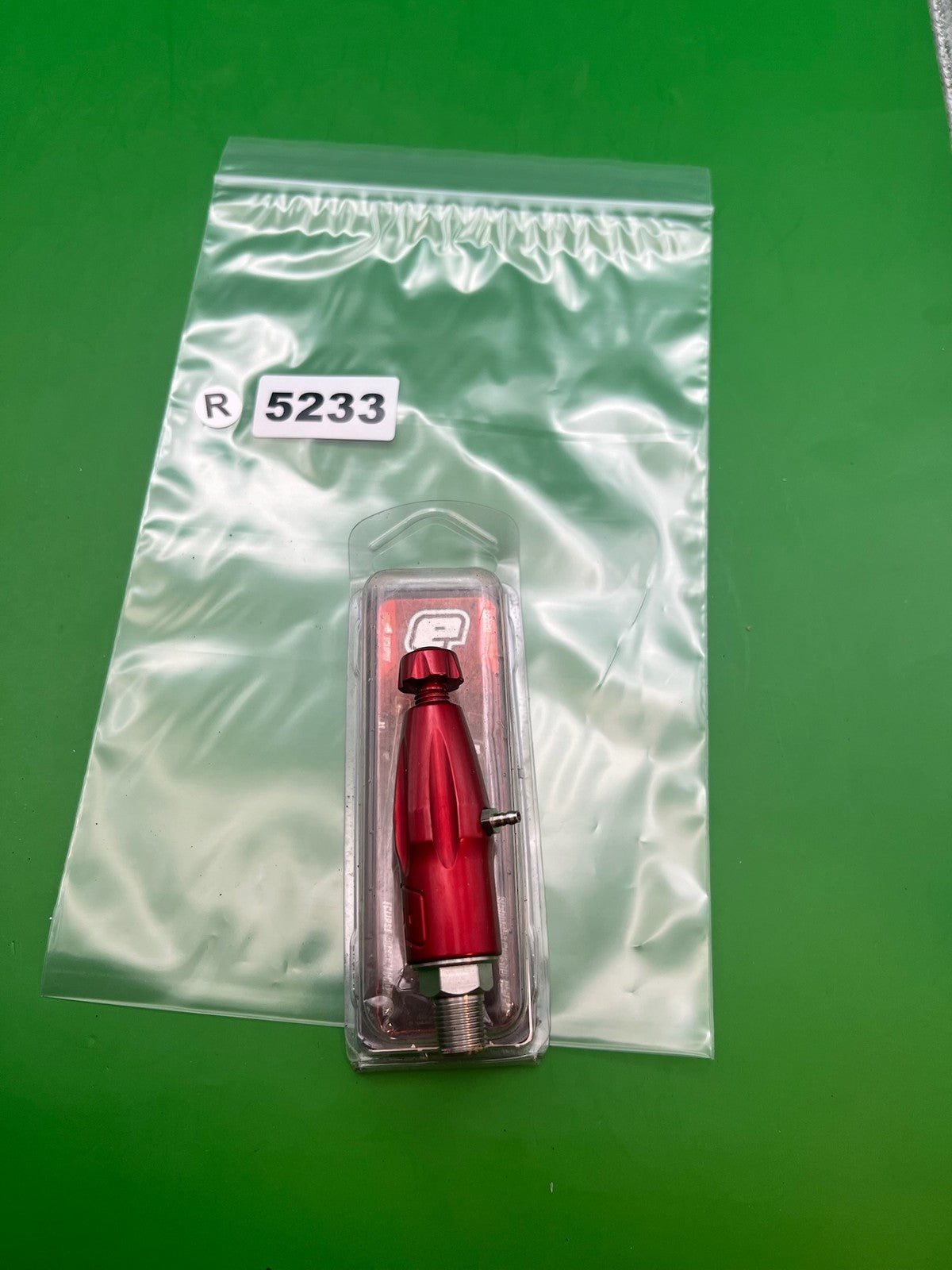 Planet Eclipse Red LPR NOS Rare - used paintball lpr - red anno