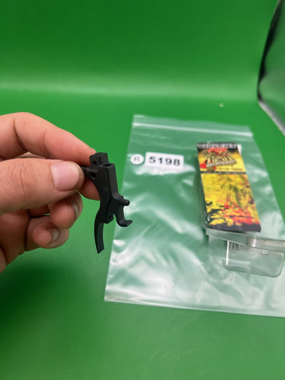 Violent Series Ego 09/10/Sl94 Trigger - used paintball trigger - black