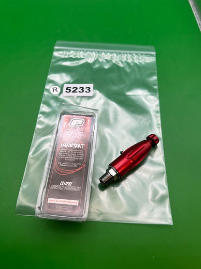 Planet Eclipse Red LPR NOS Rare - used paintball lpr - red anno