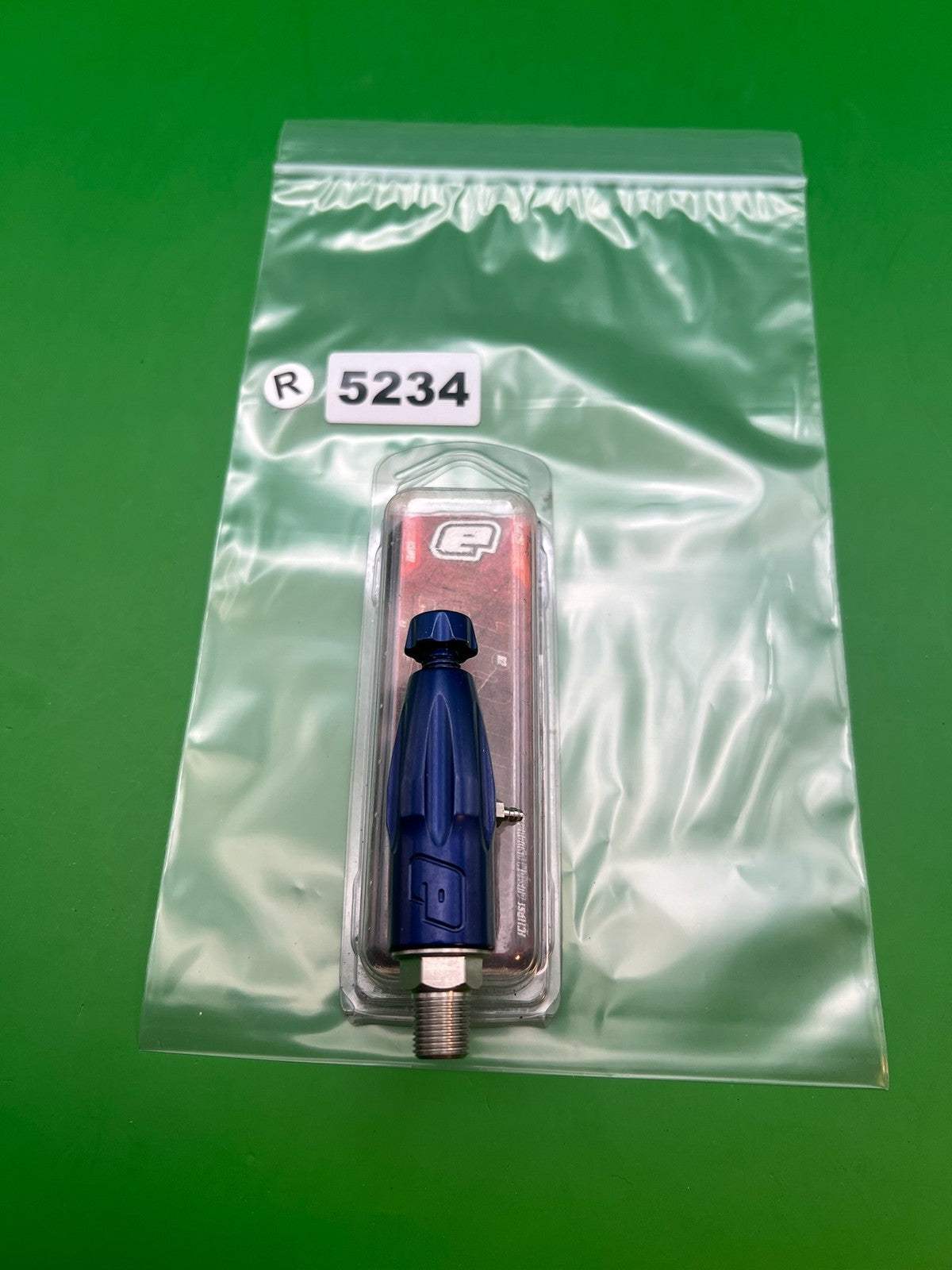 Planet Eclipse Blue LPR NOS Rare - used paintball lpr - blue anno