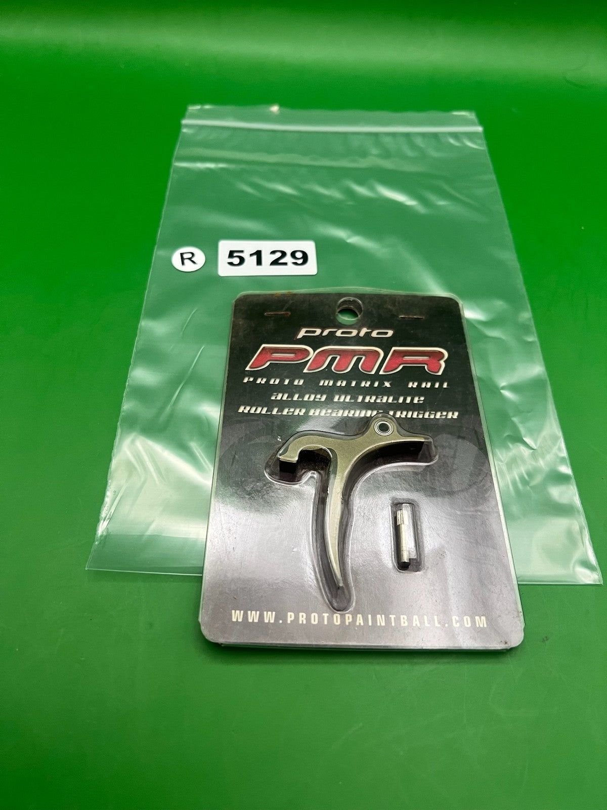 Proto PMR Alloy Ultralite Roller Bearing Trigger
