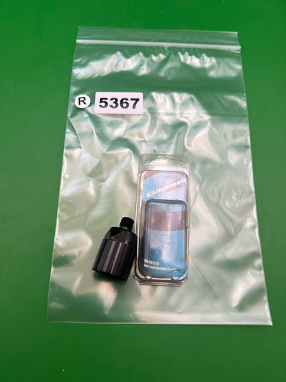 Dye Standard Autococker ASA Black