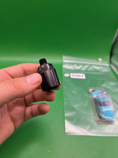 Dye Standard Autococker ASA Black