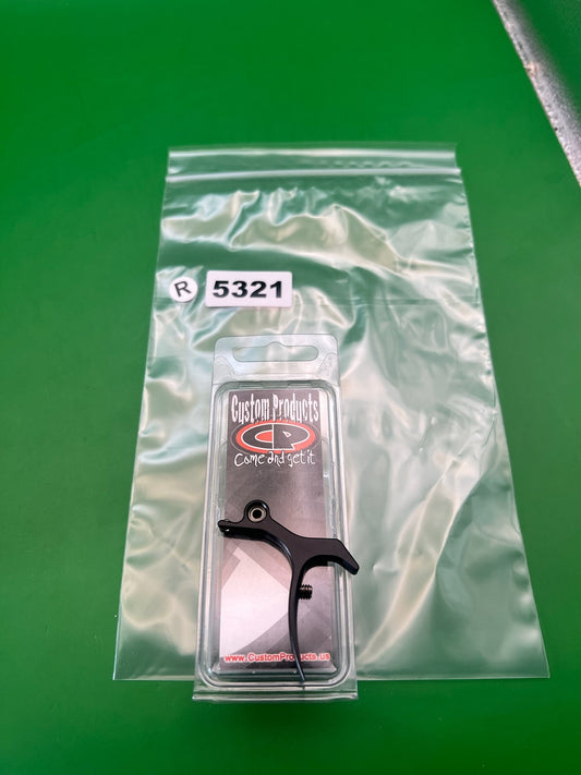 Custom Products Dust Trigger Black Proto PMR