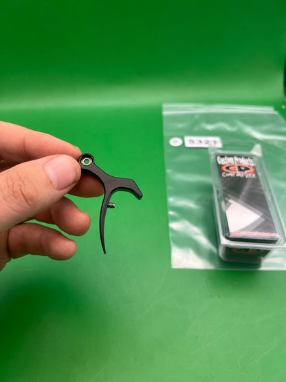 Custom Products Dust Trigger Black Proto PMR