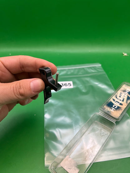 E-blade Sumari Blade Trigger - used paintball trigger - black