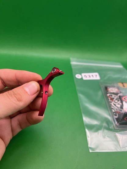 Custom Products Sling Trigger Red Proto PMR