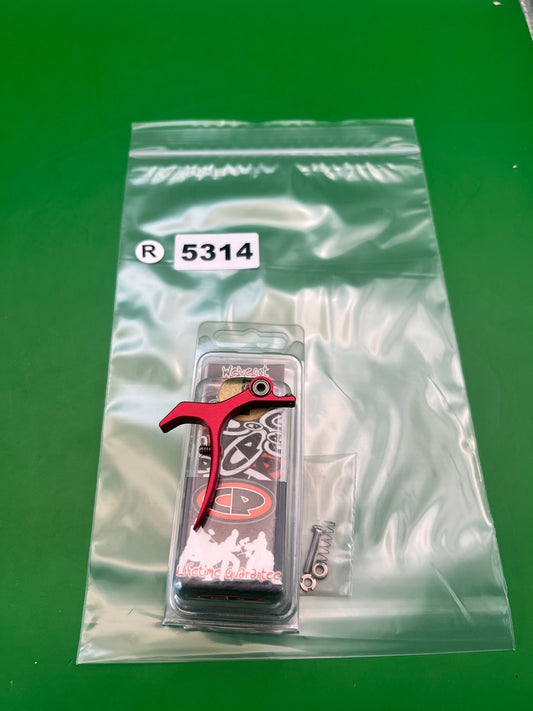 Custom Products Sling Trigger Red Proto PMR