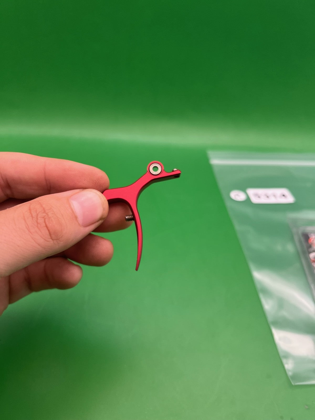 Custom Products Sling Trigger Red Proto PMR