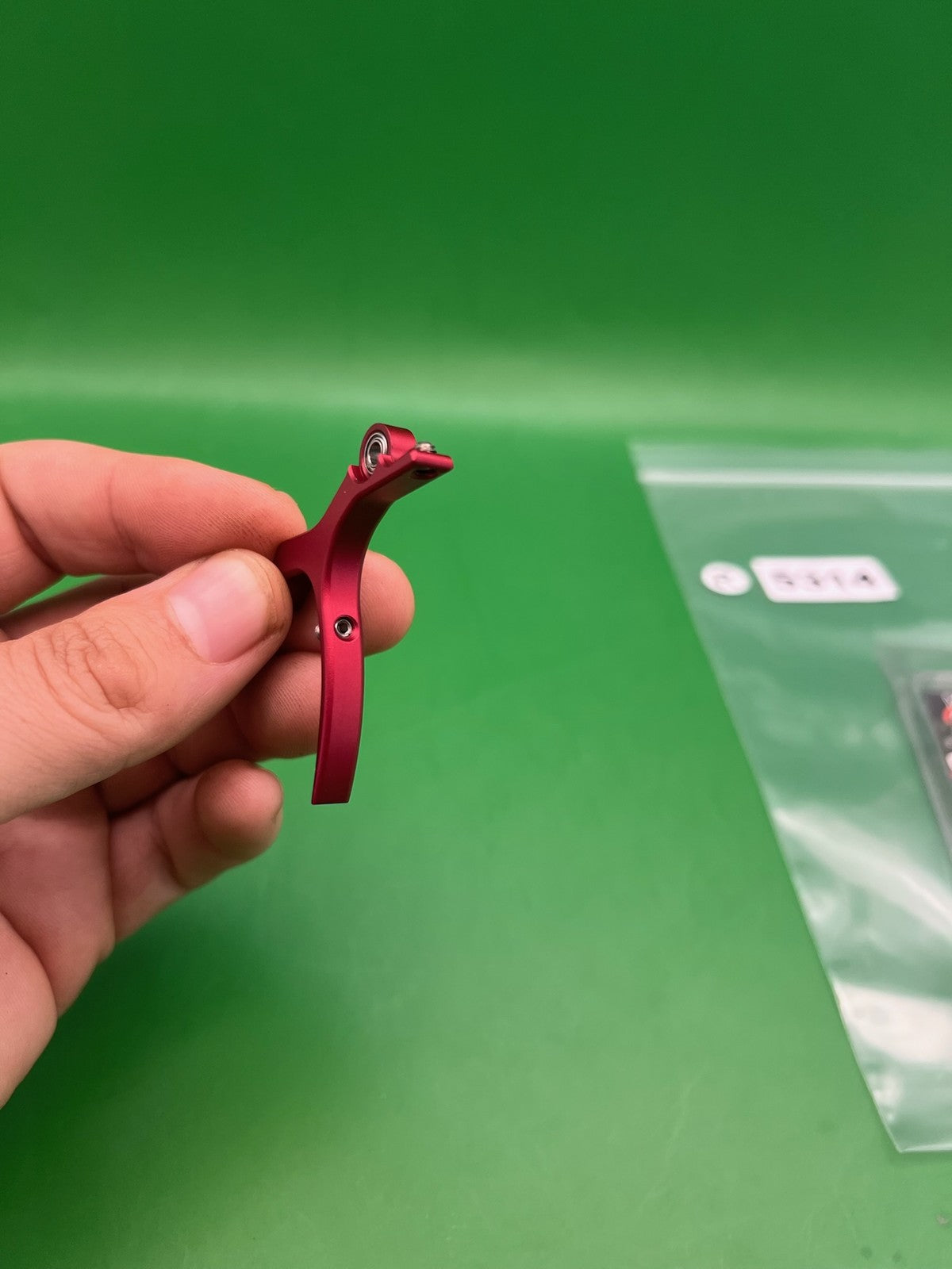 Custom Products Sling Trigger Red Proto PMR