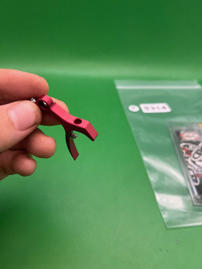 Custom Products Sling Trigger Red Proto PMR