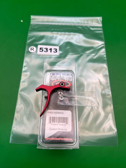 Custom Products Sling Trigger Red Proto PMR