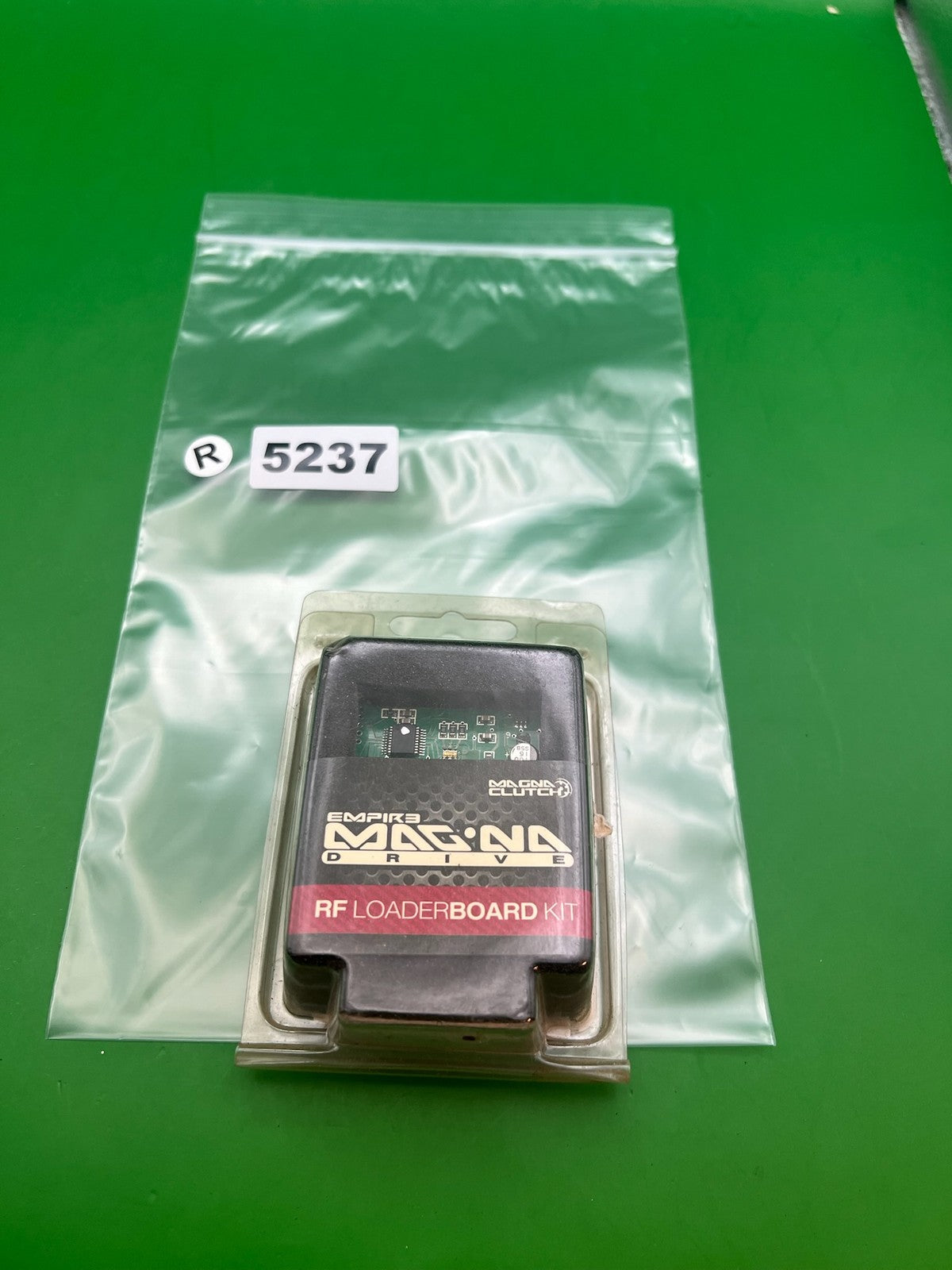 Empire Magna Drive RF Loaderboard Kit Black