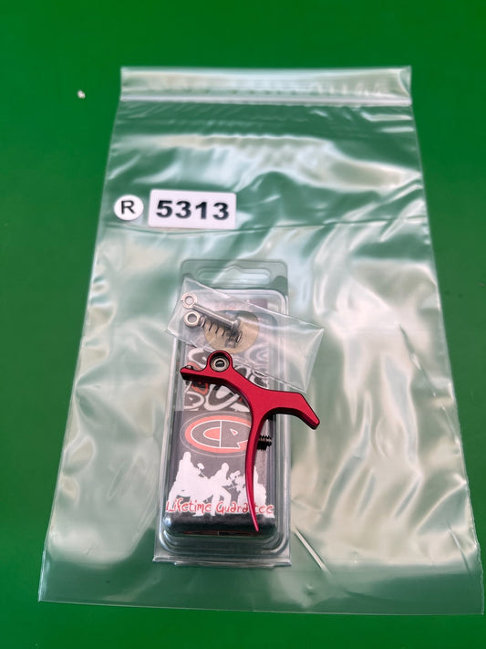 Custom Products Sling Trigger Red Proto PMR