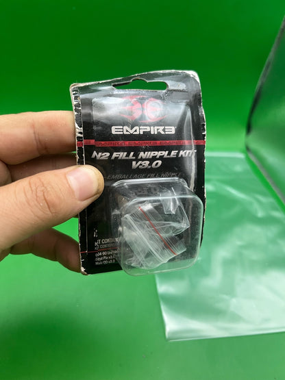Empire N2 Fill Nipple Kit V3.0