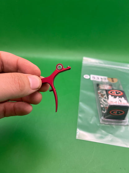 Custom Products Sling Trigger Red Proto PMR