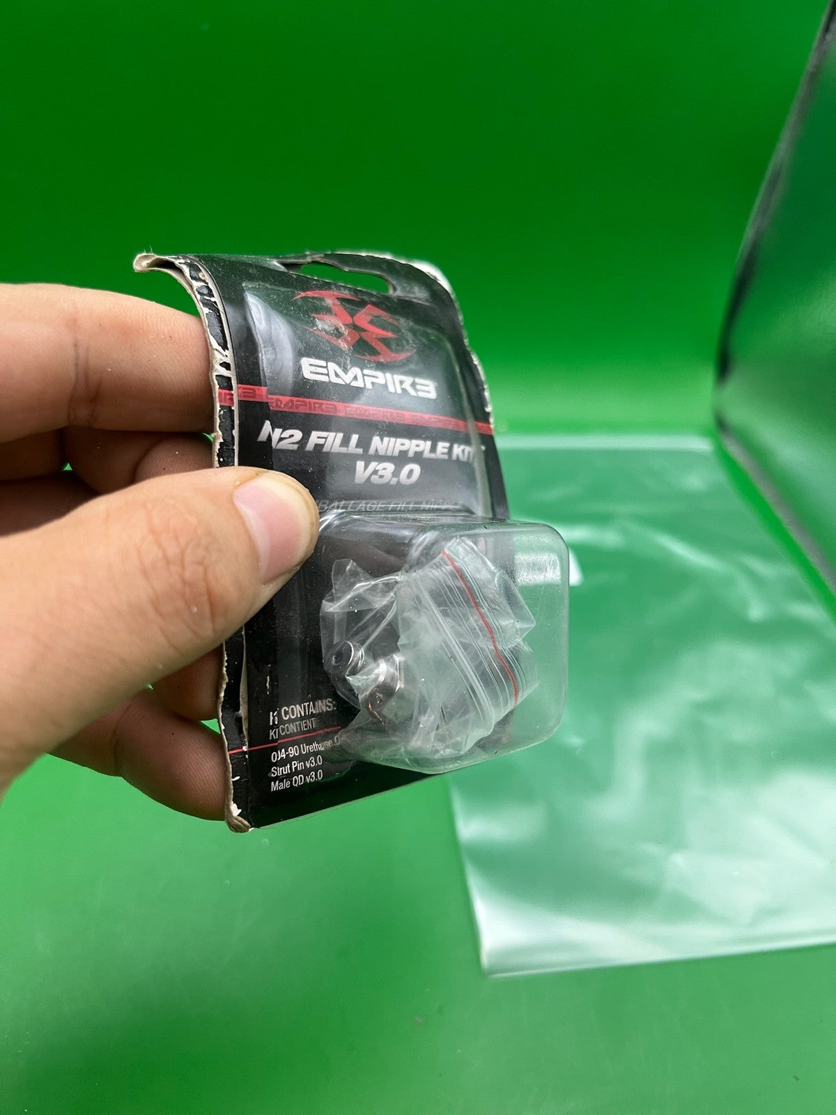 Empire N2 Fill Nipple Kit V3.0