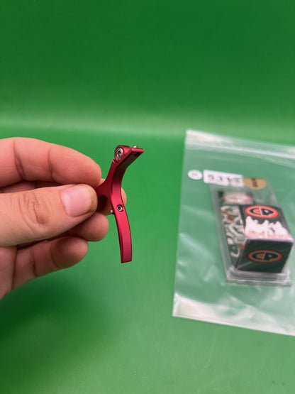 Custom Products Sling Trigger Red Proto PMR