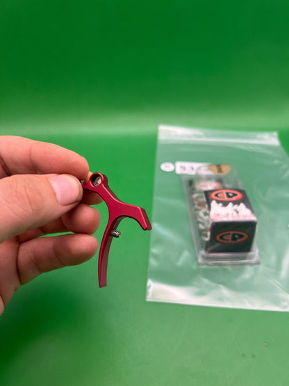 Custom Products Sling Trigger Red Proto PMR
