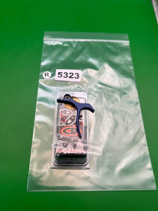 Custom Products Infinity Trigger Blue Proto PMR