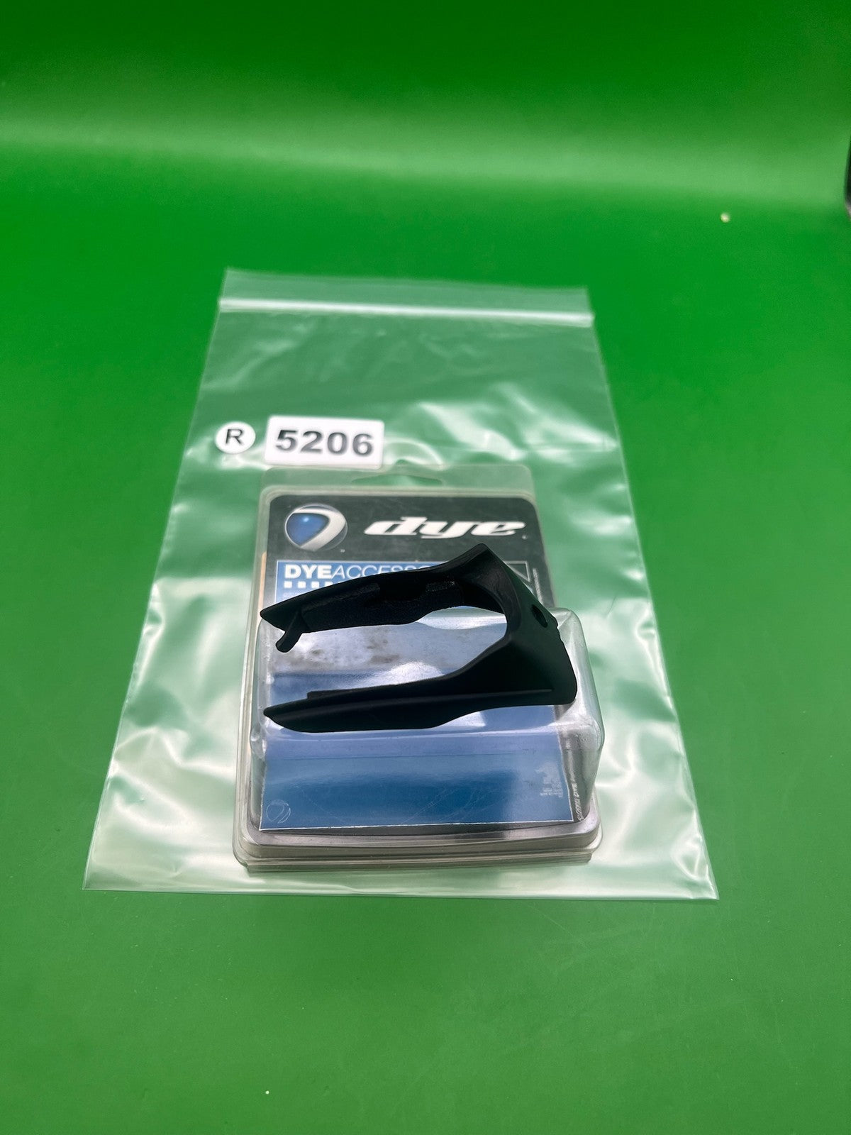 Dye Matrix MTX5 Composite Eye Plate Black