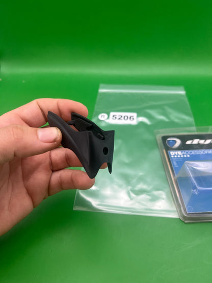 Dye Matrix MTX5 Composite Eye Plate Black