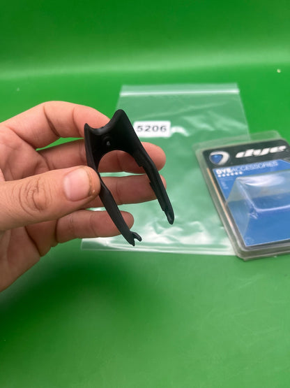 Dye Matrix MTX5 Composite Eye Plate Black