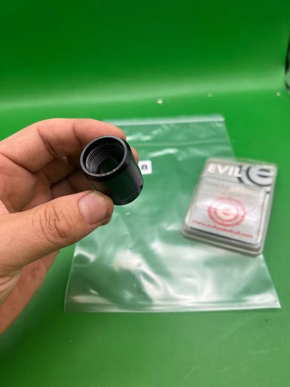 Evil Thread Adaptor A5 Spyder Black