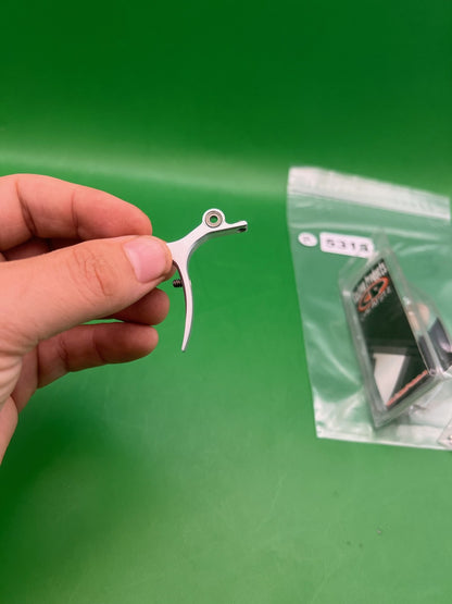 Custom Products Conic 3rd Gen Trigger Silver Proto PMR