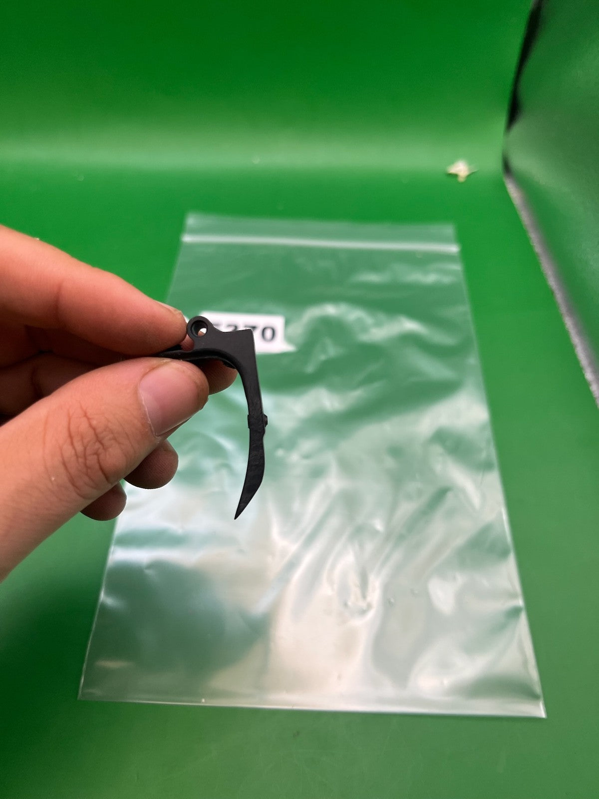 FBM Factory Piranha Trigger Black