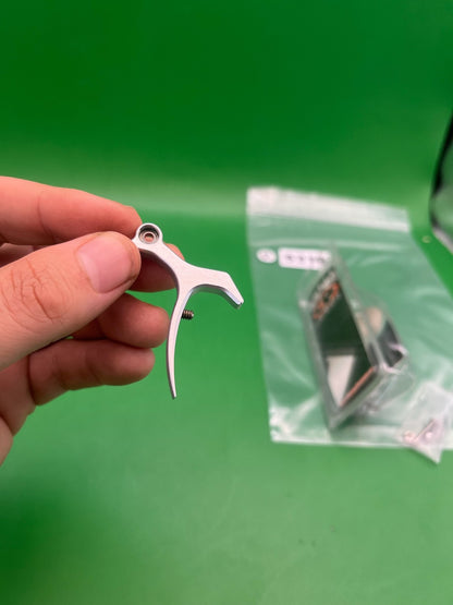 Custom Products Conic 3rd Gen Trigger Silver Proto PMR