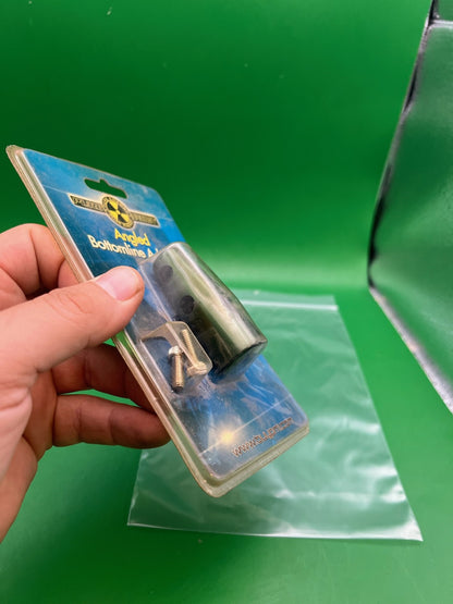Pure Energy Angled Bottomline Adapter Green